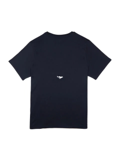 Remera K.I.S.S. - Azul Marino
