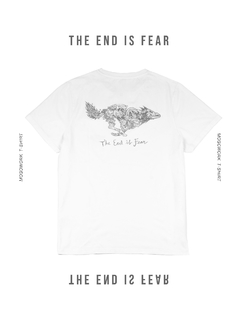 Remera Mogowork Blanca