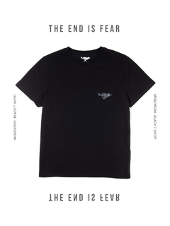 Remera Mogowork Negra - comprar online