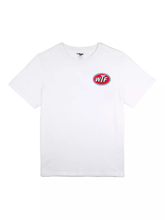 Remera No BS Blanca