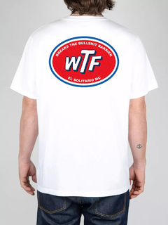 Remera No BS Blanca - Coventry Motors Ltd.