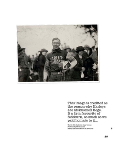 Revista Sideburn #40 - Coventry Motors Ltd.