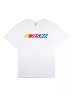 Remera El Solitario Racing