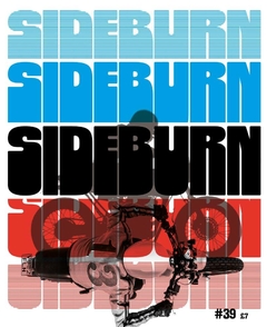 Revista Sideburn #39