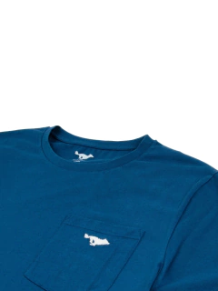 ES-1 Remera Azul - Coventry Motors Ltd.