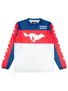 Team Wolf MX Heavy Duty Jersey
