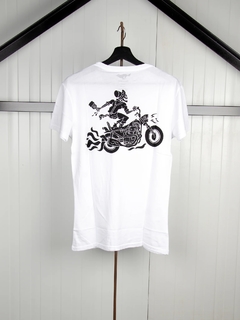 N.O.S. Remera Dale Gas