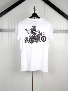 N.O.S. Remera Dale Gas
