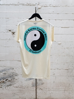 Remera N.O.S. Tributo a T&C