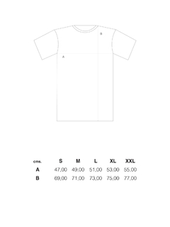 Imagen de Remera Mogowork Blanca