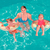 SALVAVIDAS INFLABLE ANIMALES MARINOS 61 CM BESTWAY 36014