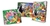 PUZZLE LA GRANJA DE ZENON 12 Y 18 PIEZAS TAPIMOVIL