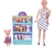 PALOMA Y CARO EN EL SUPERMERCADO EL DUENDE AZUL - comprar online