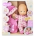NENUCO MUÑECA BABY TALKS NOS VESTIMOS VULCANITA