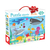 PUZZLE GIGANTE DE 16 PIEZAS ANTEX