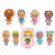 MUÑECA CRY BABIES MAGIC TEARS HAPPY FLOWERS WABRO - CAPRICHOS JUGUETERIA