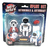 MUÑECO ASTRO VENTURE ASTRONAUTA Y ASTROANIMALES WABRO