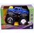 CAMIONETA MAD MONSTER CON LUZ Y SONIDO EL DUENDE AZUL