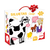 PUZZLE DIDACTICO SILUETAS ANTEX 2 Y 4 PIEZAS