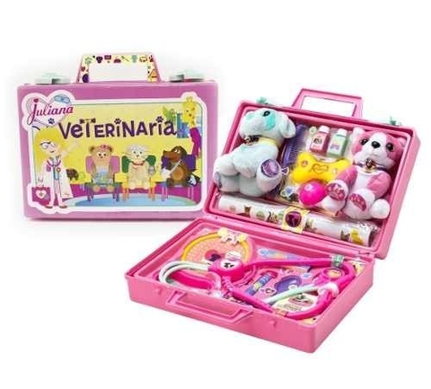 VALIJA JULIANA TATUAJES GRANDE JUEGOS Y JUGUETES