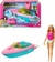 MUÑECA BARBIE LANCHA MATTEL