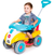 ANDADOR COMFORT PLUS 2 EN 1 CALESITA