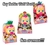 MUÑECAS CRY BABIES TUTTI FRUTTI PERFUMADAS WABRO - CAPRICHOS JUGUETERIA