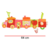 BARRAL DE COCHE O CUNA TREN PHI PHI TOYS