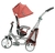 TRICICLO BEBITOS CON ASIENTO GIRO 360 en internet