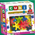 CUBI CONSTRUCTOR 48 PIEZAS NUPRO