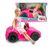 MUÑECA KIARA Y SU AUTO POPPI DOLL SUDAMERICANA