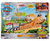 PAW PATROL PALYSET T-REX C/VEHICULO CHASE VULCANITA