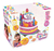 TORTA UNICORNIO JULIANA CHICA CON LUCES Y SONIDO SIS FRIENDS