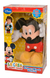 MUÑECO PELUCHE PLUSH BAILARÍN LA CASA DE MICKEY MOUSE ART. 1787 DITOYS