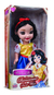 MUÑECA PRINCESAS FIBRO 25 CM - comprar online