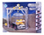 JUEGO DE CONSTRUCCION METALICA PUENTE GRUA Y CAMION 330 PIEZAS EL DUENDE AZUL
