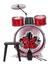 BATERIA MUSICAL FAYDI