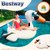 CISNE GRANDE INFLABLE COLCHONETA BESTWAY 41109