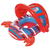 ASIENTO INFLABLE CANGREJO BESTWAY 34109 - comprar online