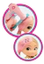 MUÑECA UNIQUE EYES REBECCA VULCANITA - comprar online