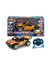 NIKKO HYPER BLAZE RACE BUGGIES A RADIO CONTROL 1:18