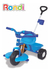 TRICICLO GO RONDI AZUL