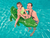 COCODRILO INFLABLE FLOTADOR 167CM X 89CM 41010 BESTWAY