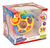 PELOTA MULTICOLOR CON CHIFLE DOLCE BAMBINO DITOYS