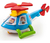 HELICOPTERO DIDACTICO CALESITA