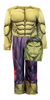 DISFRAZ HULK CON MUSCULO NEWTOYS