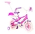BICICLETA STARK CHIKYS RODADO 12 ( 6067- 6066 )