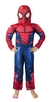 DISFRAZ SPIDERMAN CON MUSCULOS NEW TOYS