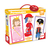 PUZZLE PERSONAJES 24 PIEZAS ANTEX