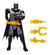 MUÑECO BATMAN DELUXE 30 CM VULCANITA - comprar online